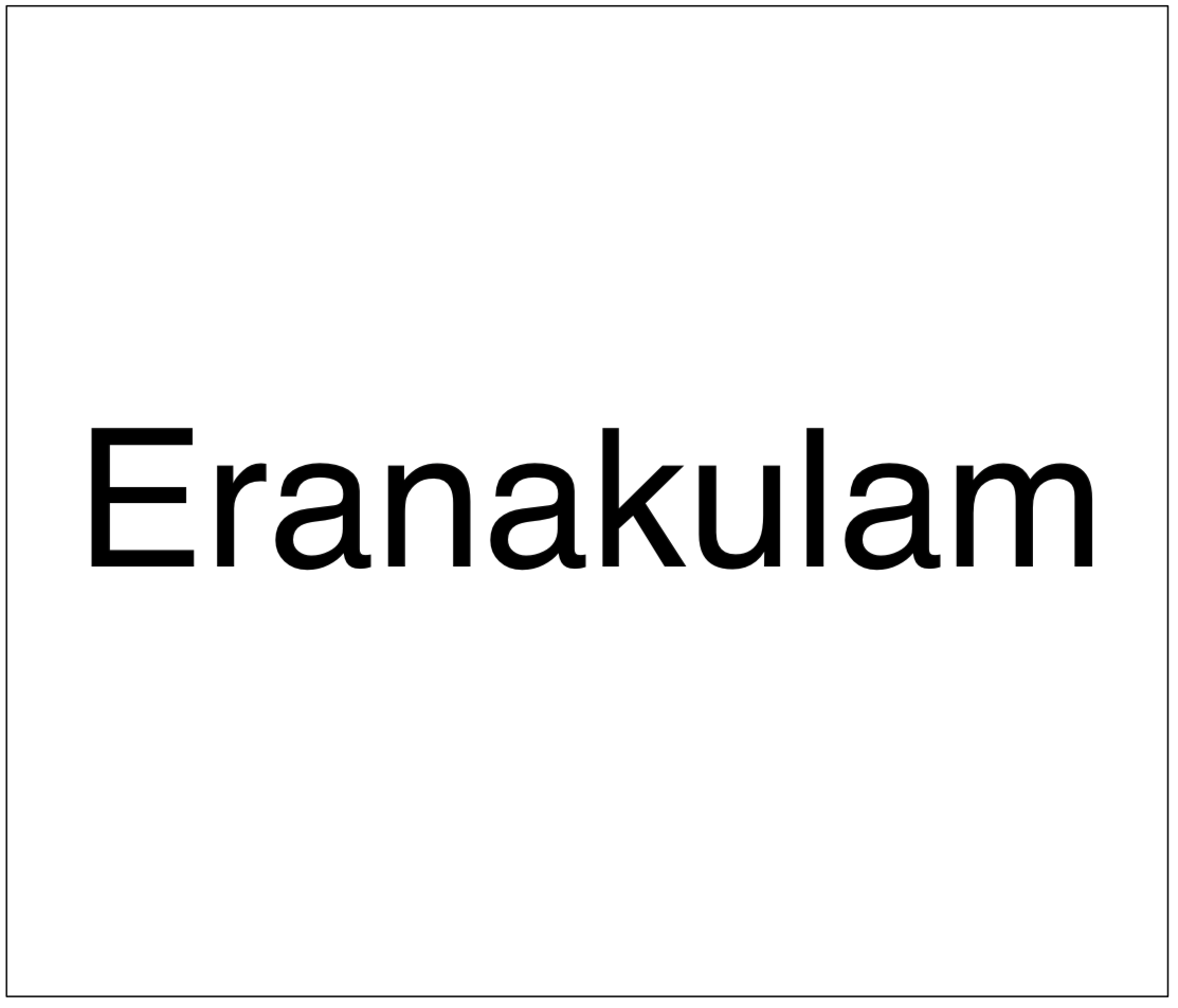 Eranakulam