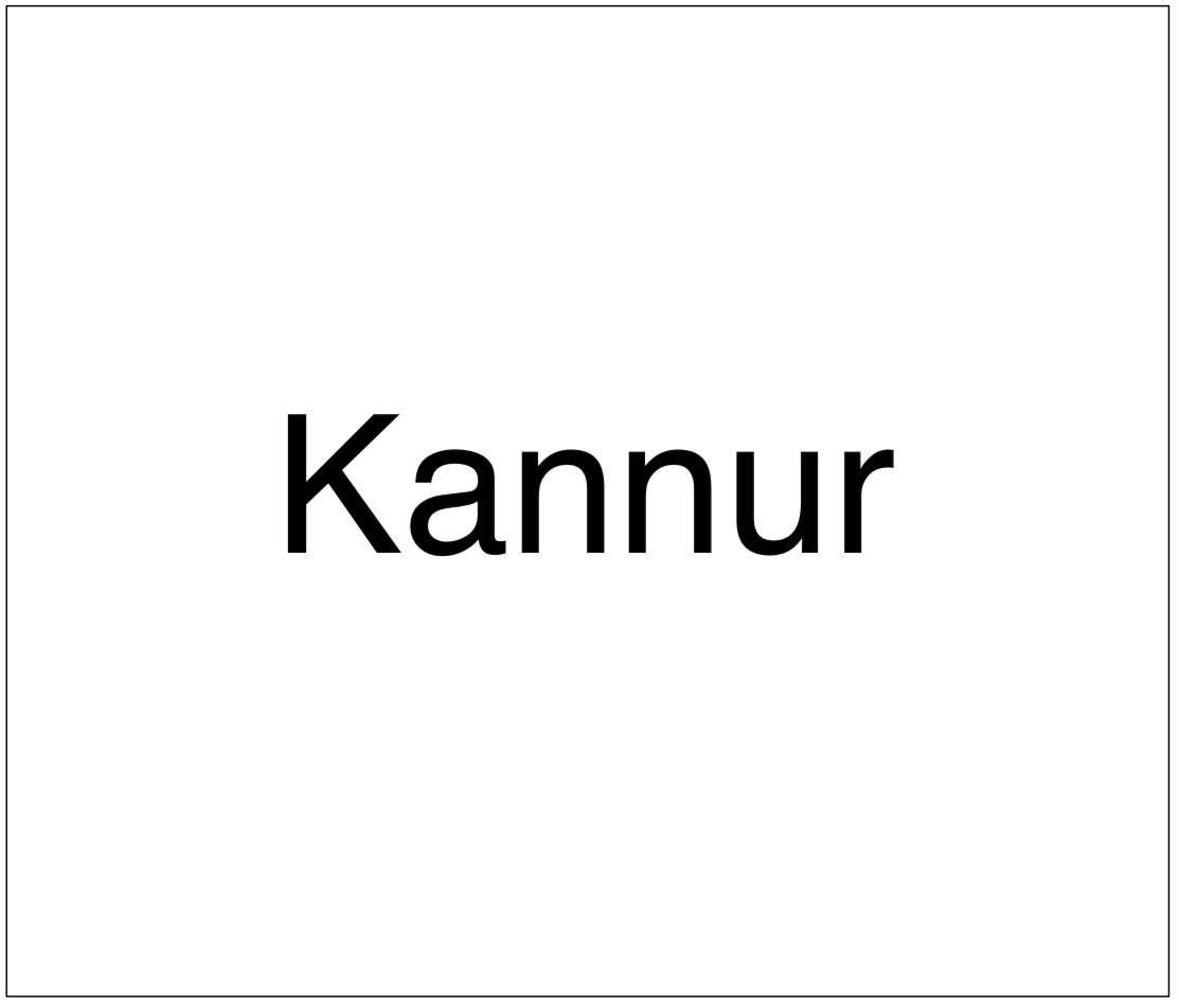 Kannur