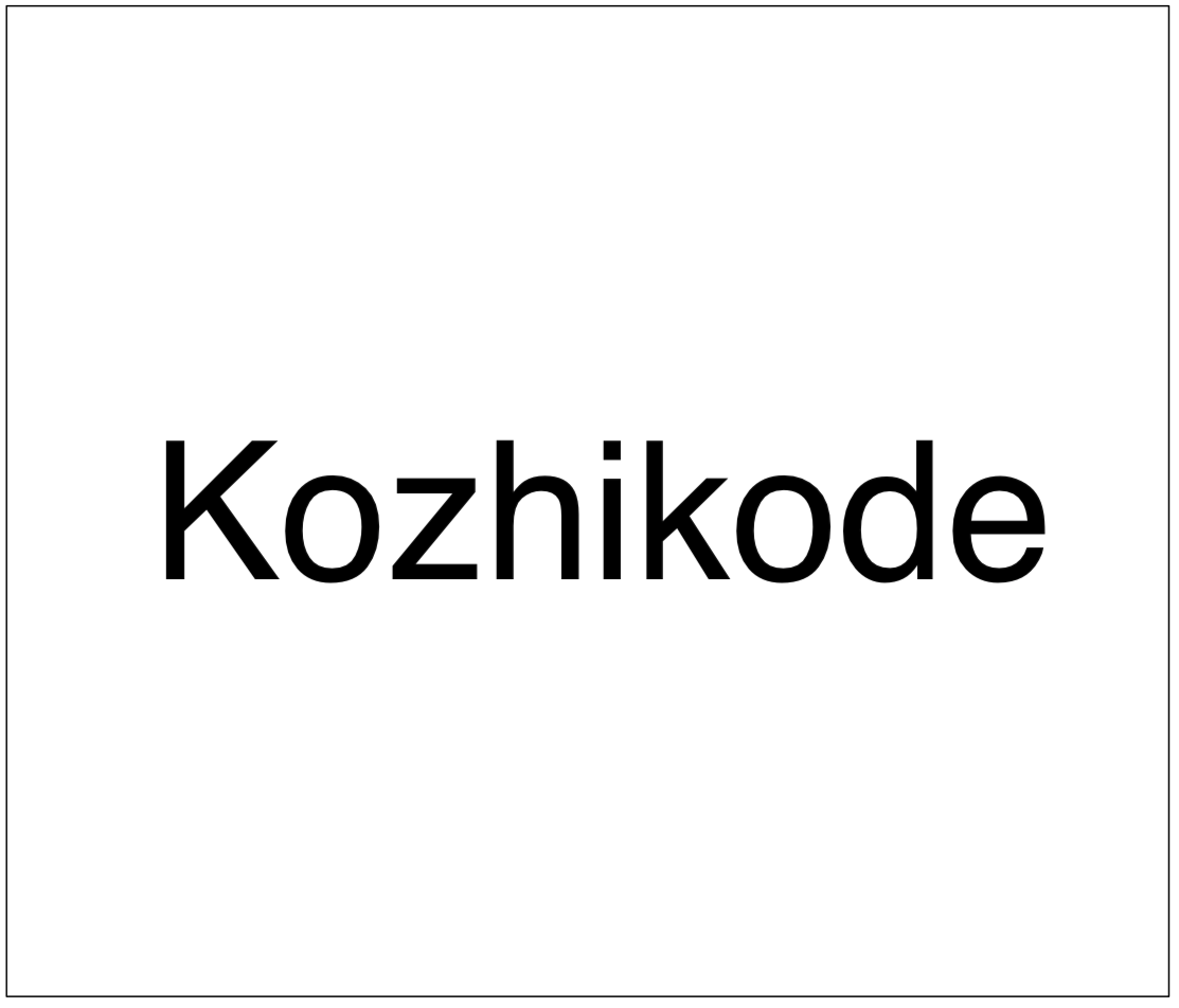 Kozhikode