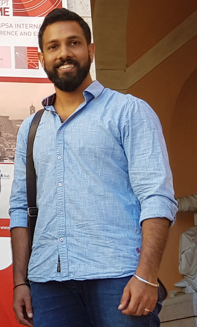 Renjith Jayapalan Nair