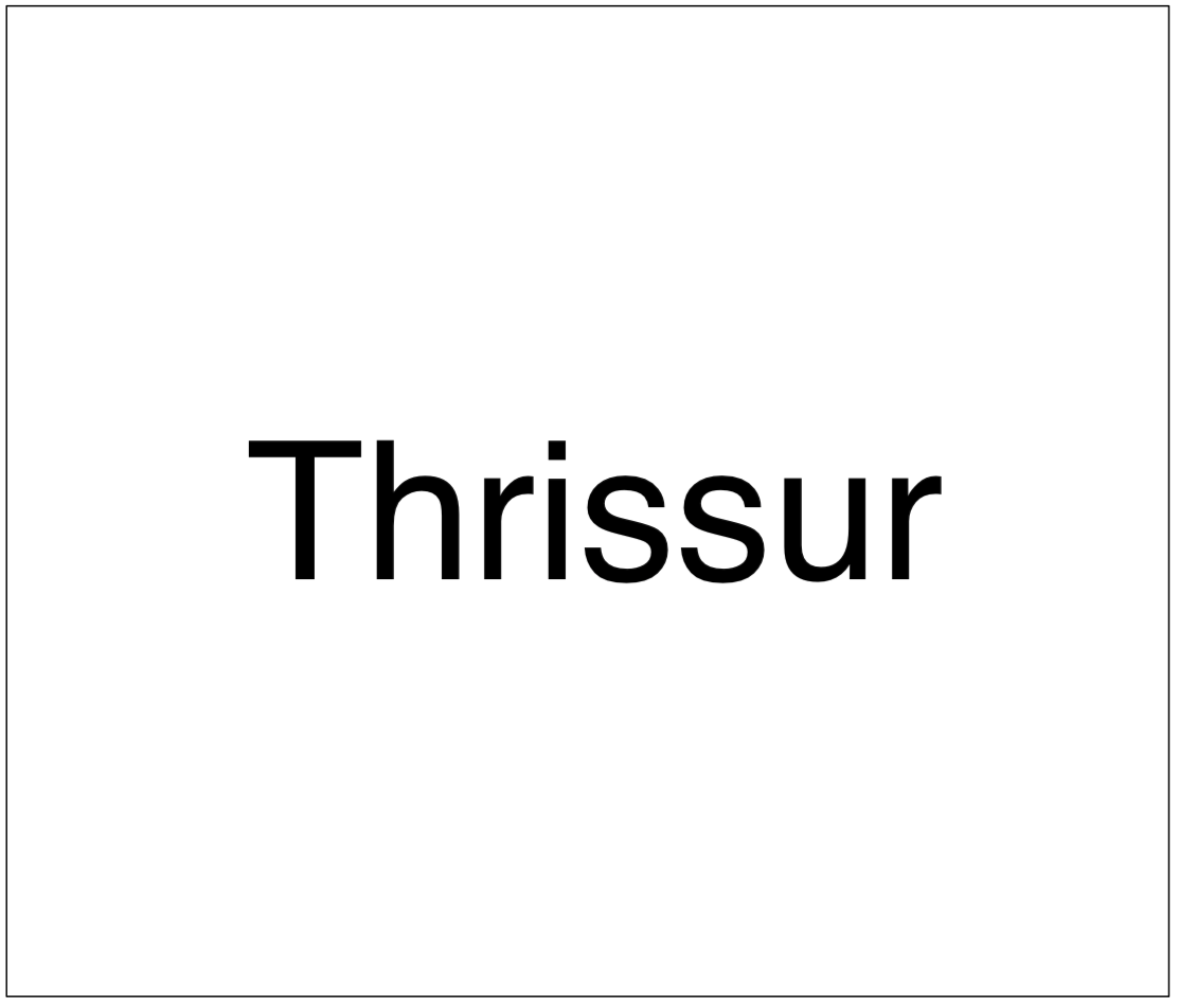 Thrissur