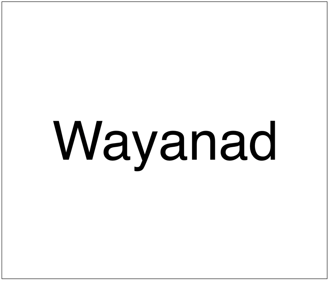 Wayanad